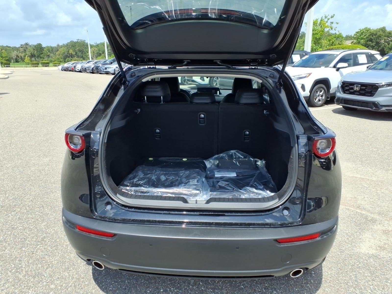 2026 Mazda Mazda CX-30 2.5 S Preferred AWD