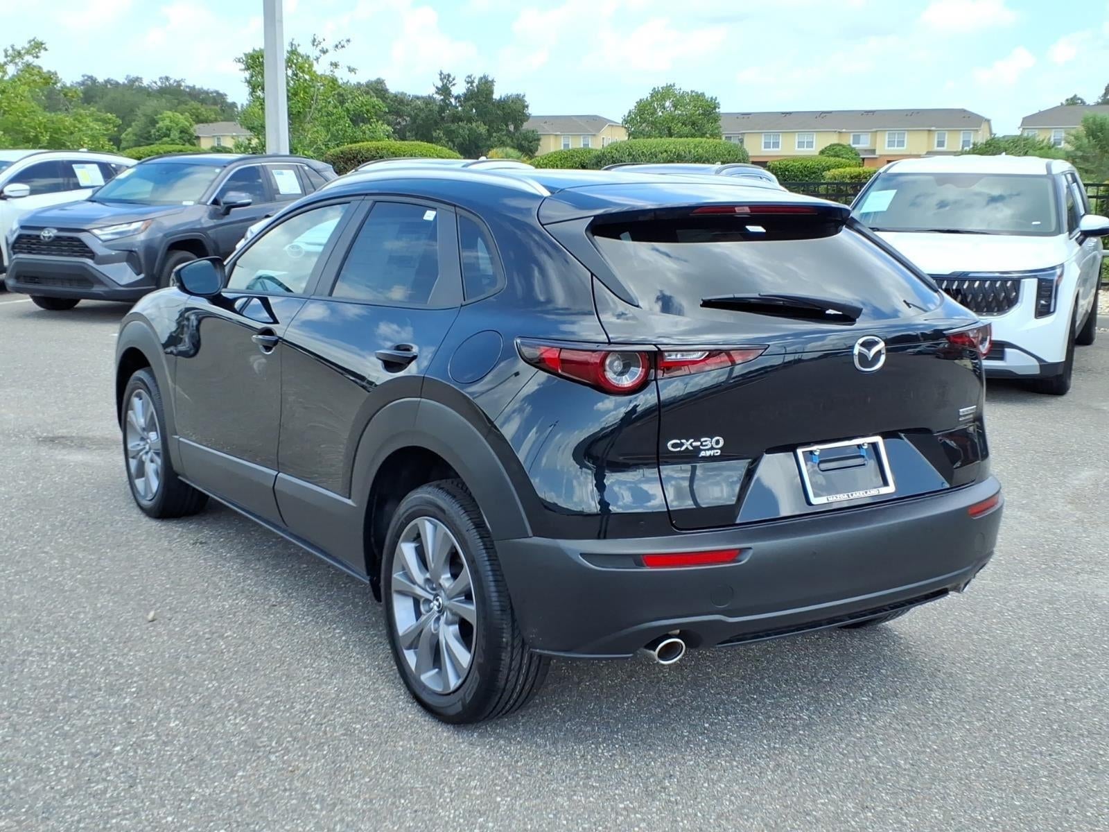 2026 Mazda Mazda CX-30 2.5 S Preferred AWD