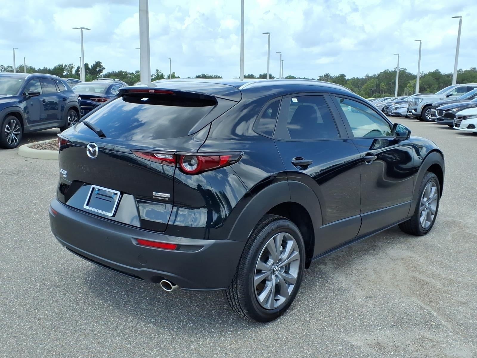 2026 Mazda Mazda CX-30 2.5 S Preferred AWD