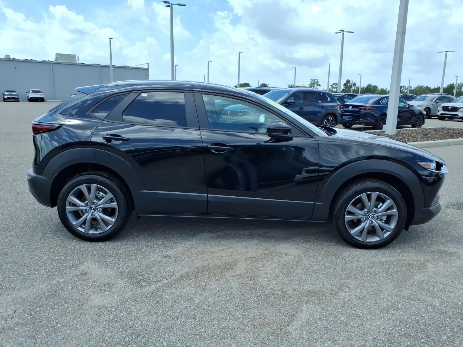 2026 Mazda Mazda CX-30 2.5 S Preferred AWD