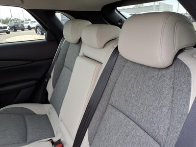 2026 Mazda Mazda CX-30 2.5 S Aire Edition