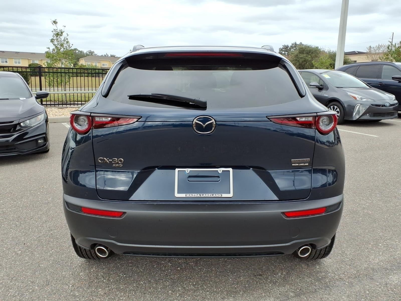 2026 Mazda Mazda CX-30 2.5 S Aire Edition