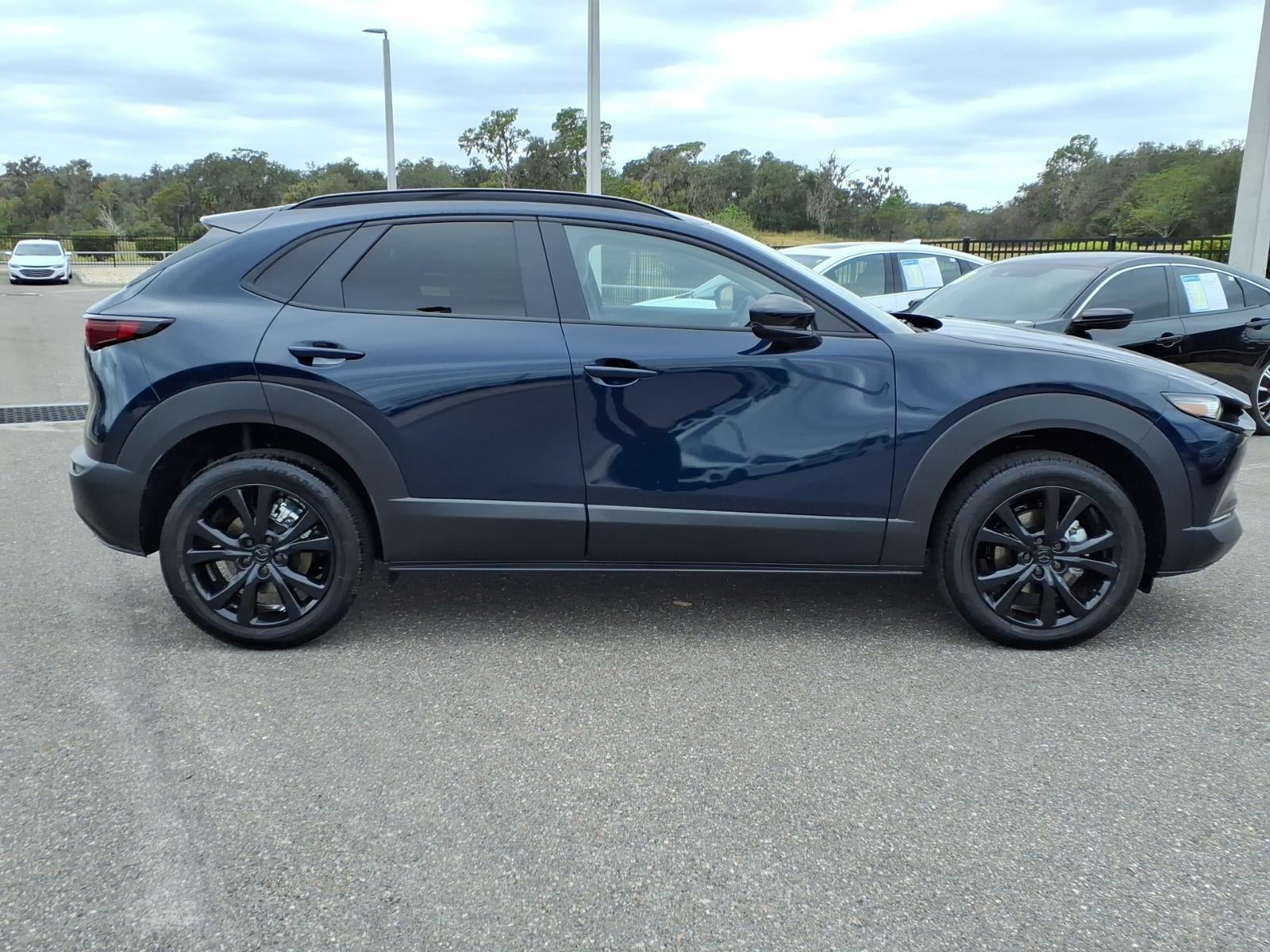 2026 Mazda Mazda CX-30 2.5 S Aire Edition