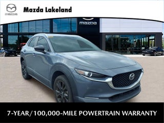 2022 Mazda Mazda CX-30 2.5 S Carbon Edition