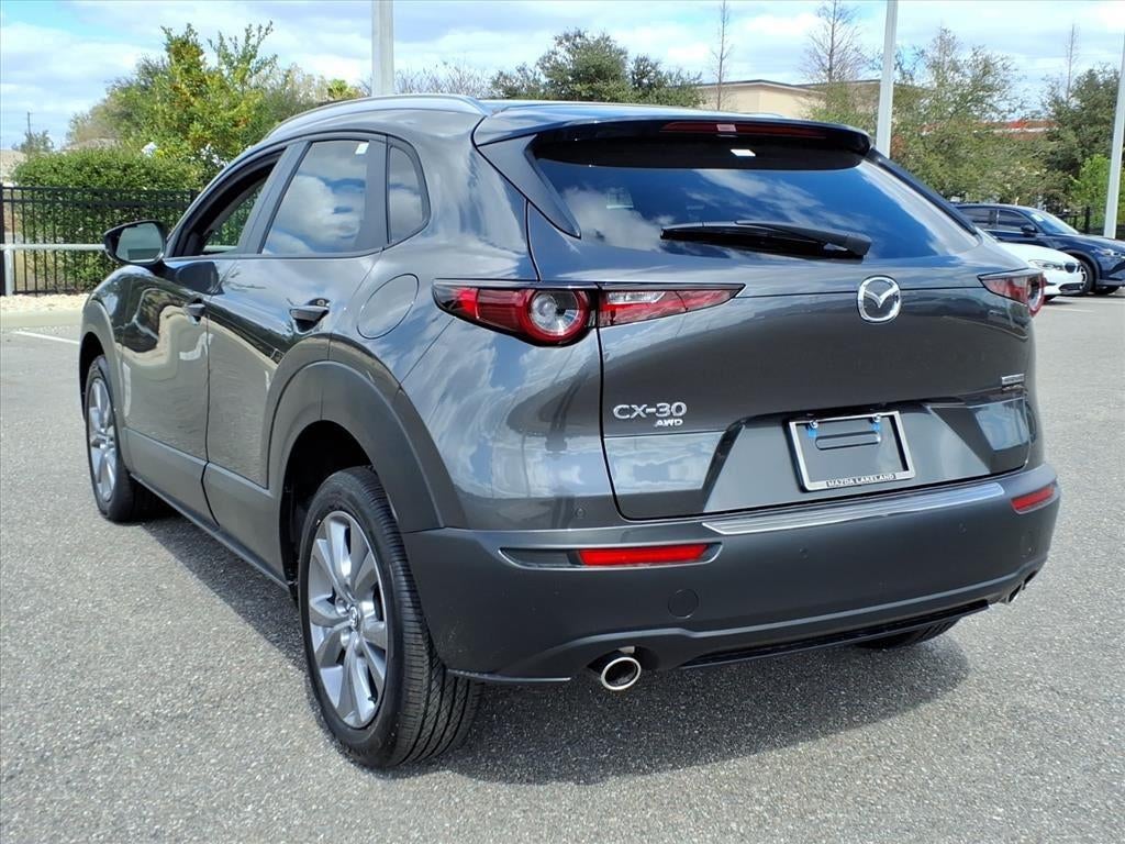 2026 Mazda Mazda CX-30 2.5 S Preferred AWD