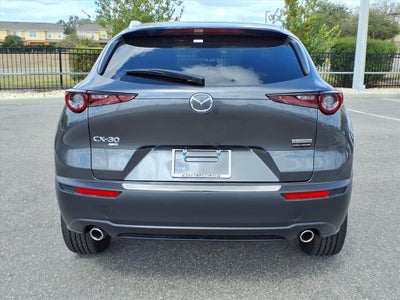 2026 Mazda Mazda CX-30 2.5 S Preferred AWD