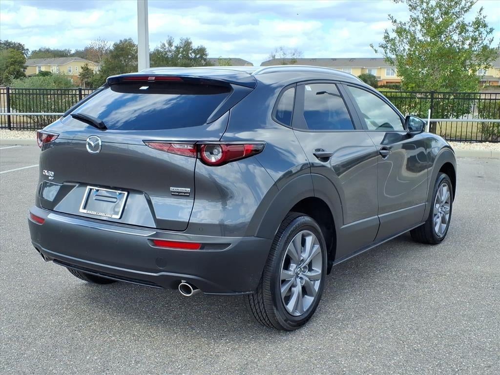 2026 Mazda Mazda CX-30 2.5 S Preferred AWD