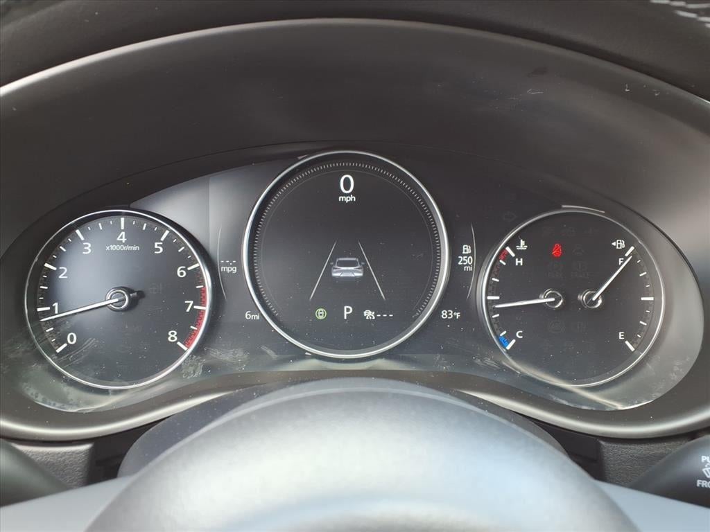 2026 Mazda Mazda CX-30 2.5 S Preferred AWD