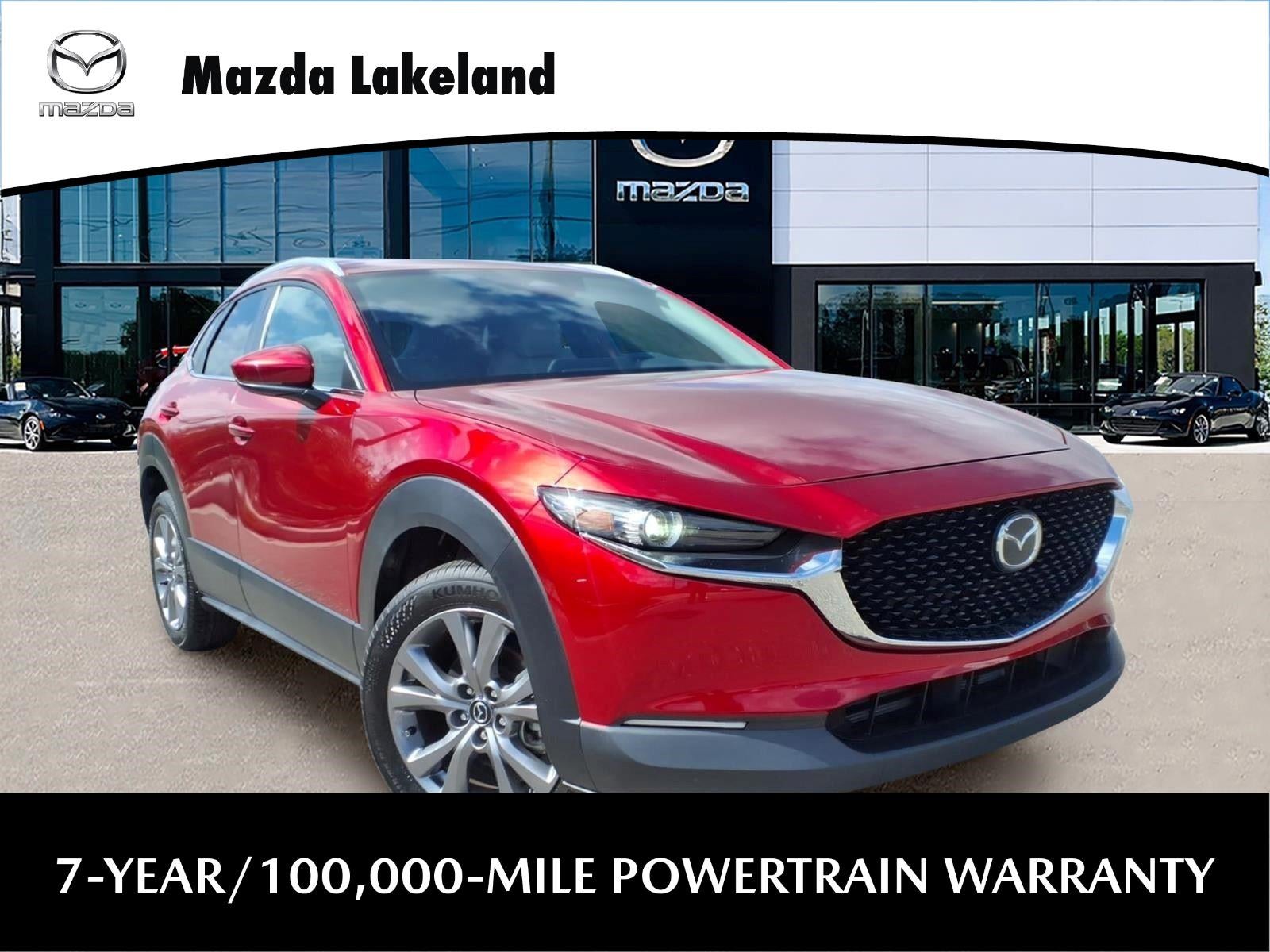 2024 Mazda Mazda CX-30 2.5 S Preferred Package
