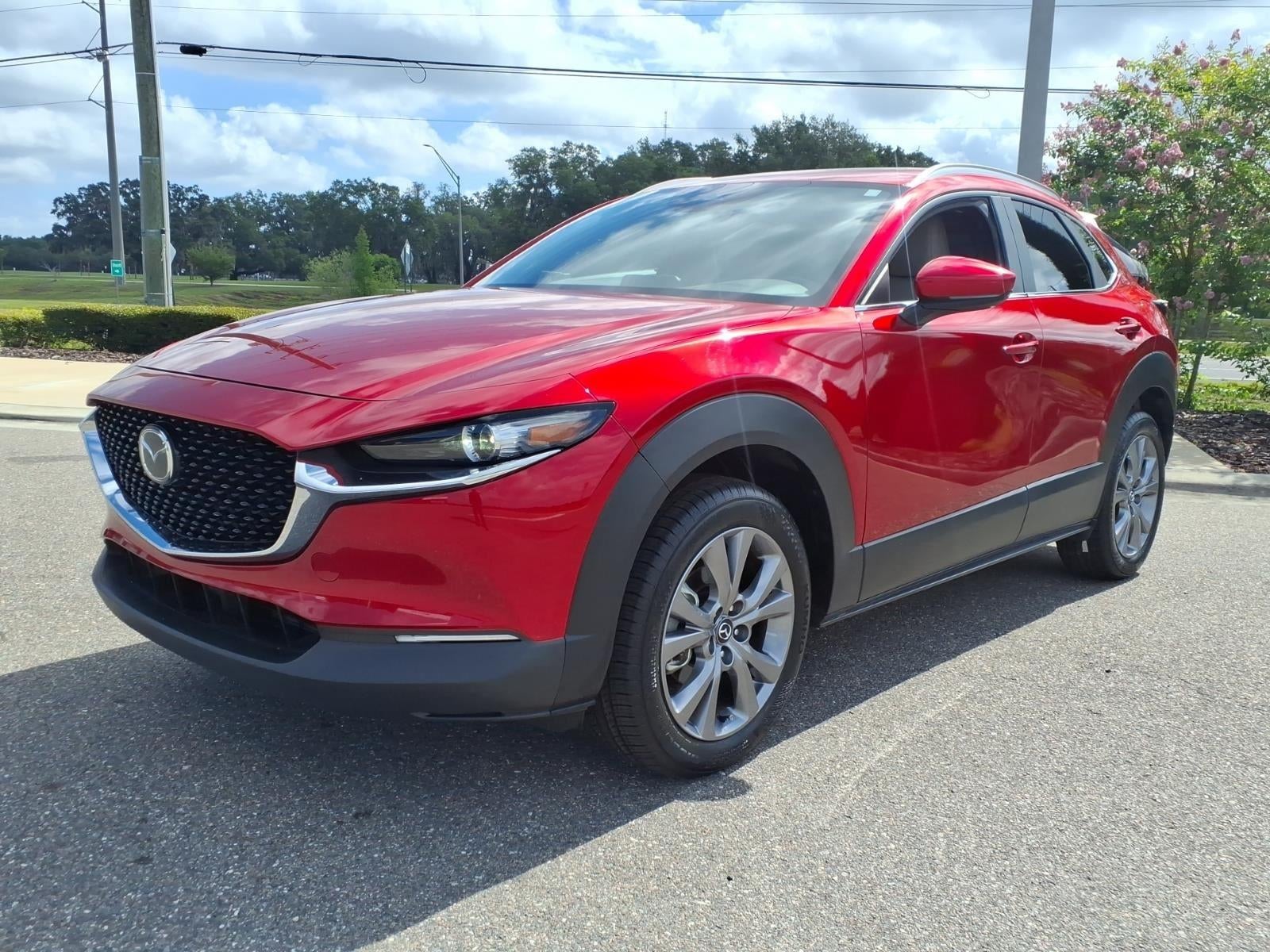 2024 Mazda Mazda CX-30 2.5 S Preferred Package