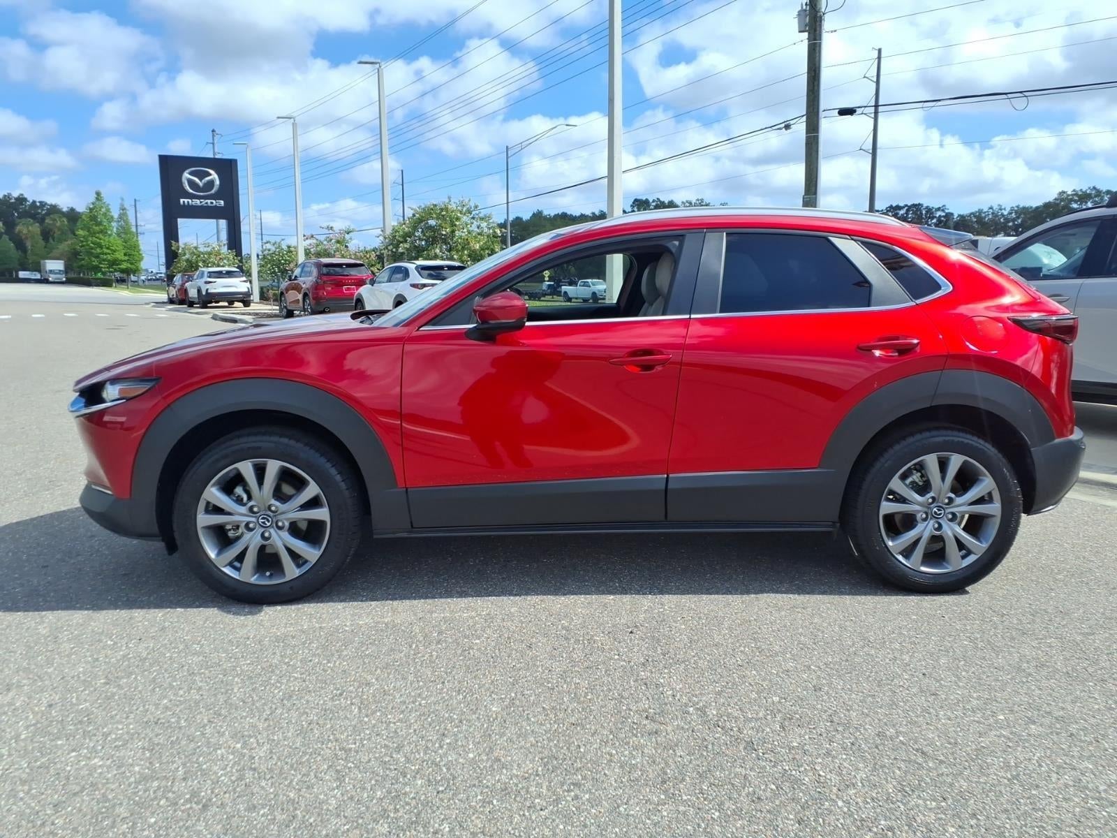 2024 Mazda Mazda CX-30 2.5 S Preferred Package