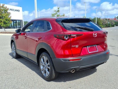 2024 Mazda Mazda CX-30 2.5 S Preferred Package