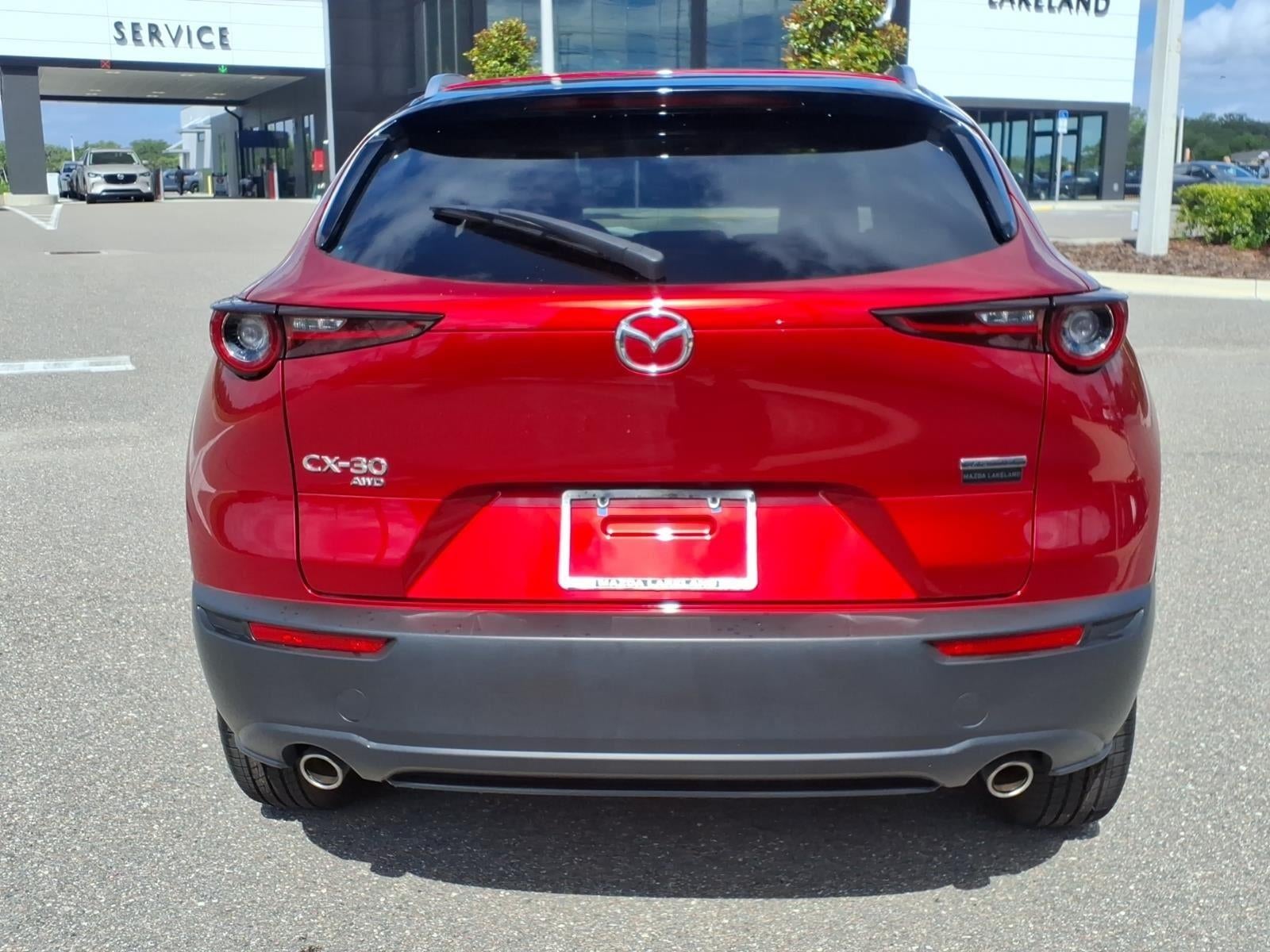 2024 Mazda Mazda CX-30 2.5 S Preferred Package