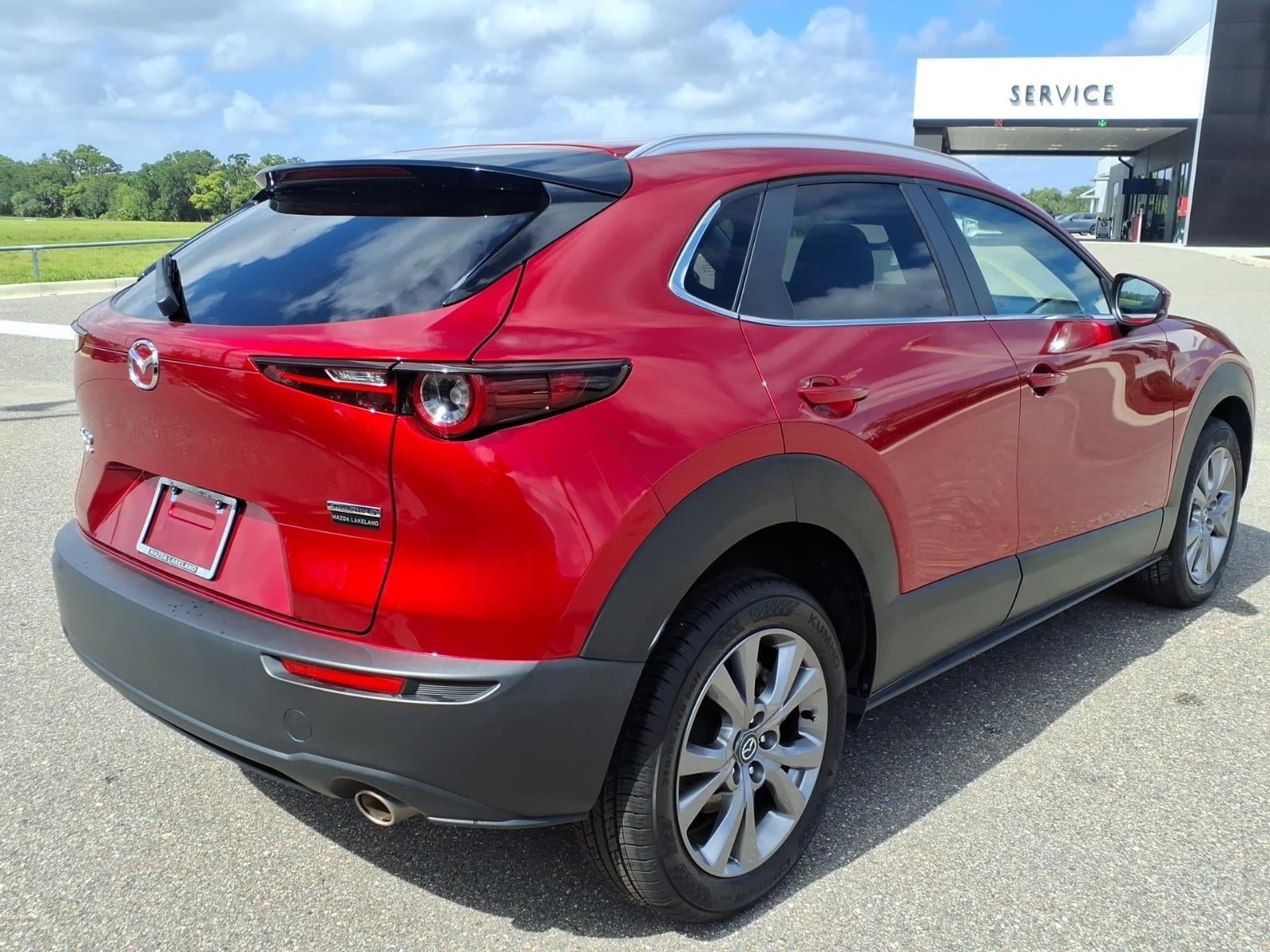 2024 Mazda Mazda CX-30 2.5 S Preferred Package