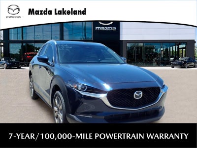 2024 Mazda Mazda CX-30 2.5 S Preferred Package