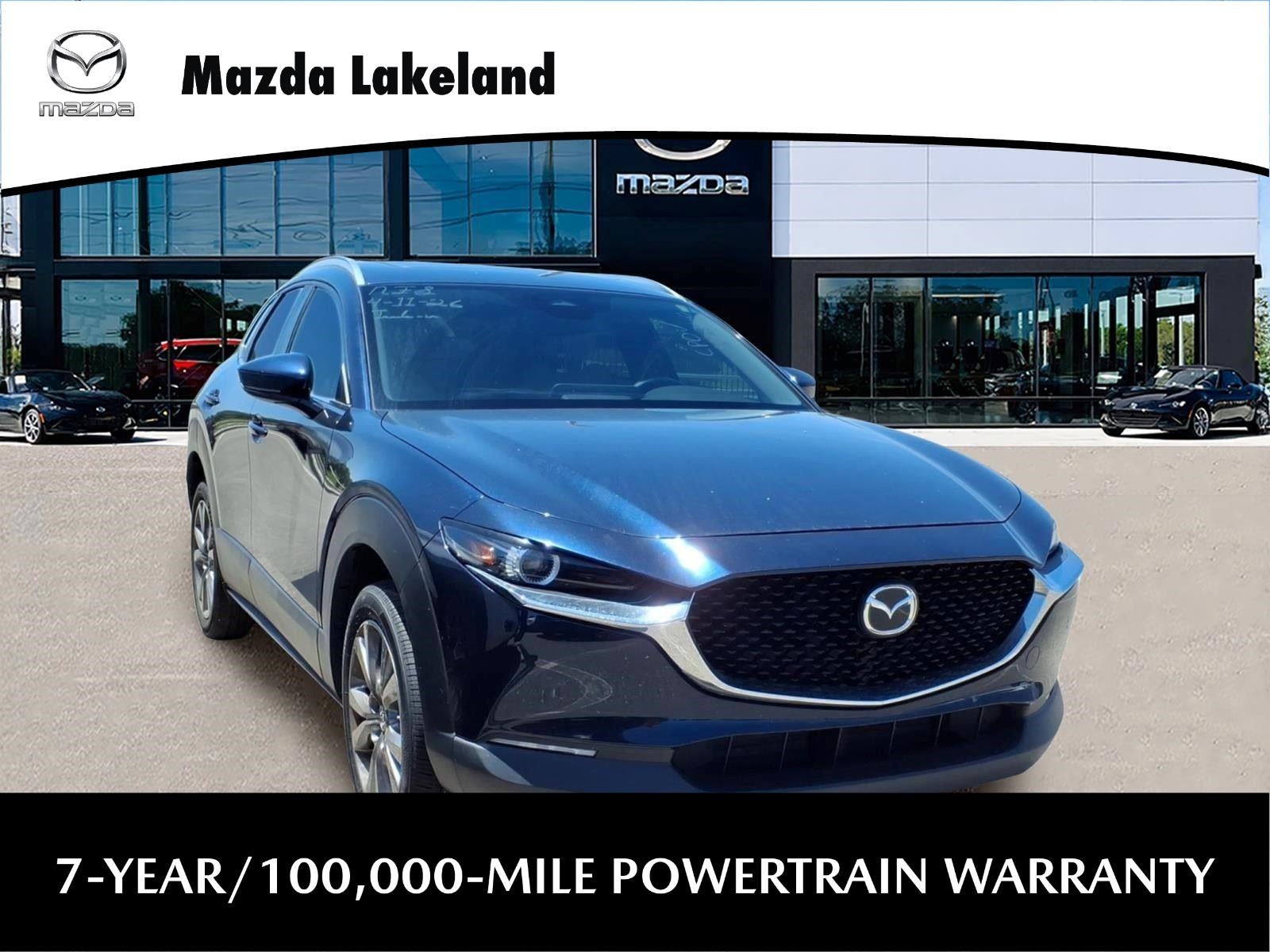 2024 Mazda Mazda CX-30 2.5 S Preferred Package