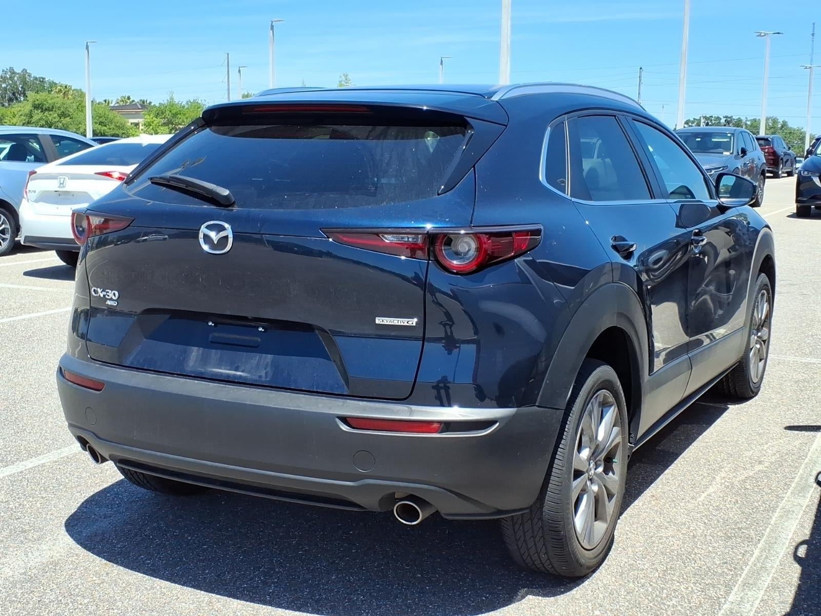 2024 Mazda Mazda CX-30 2.5 S Preferred Package