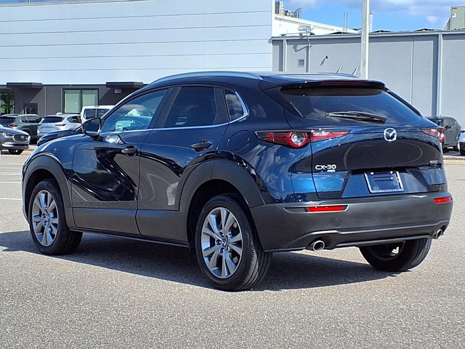 2024 Mazda Mazda CX-30 2.5 S Preferred Package