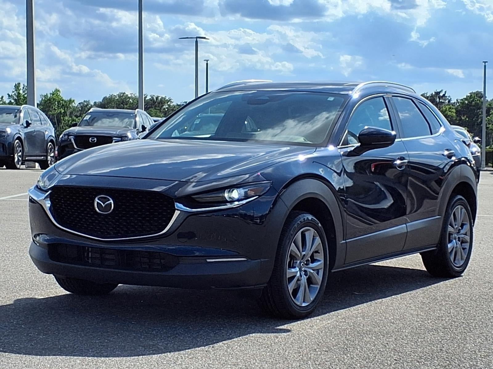 2024 Mazda Mazda CX-30 2.5 S Preferred Package