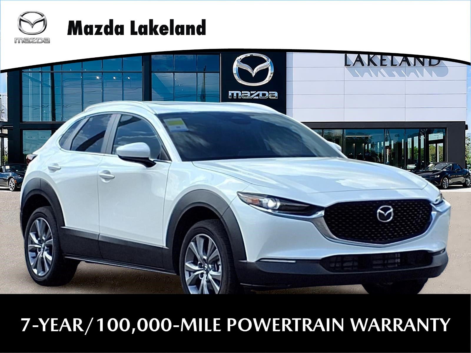 2025 Mazda CX-30 Preferred