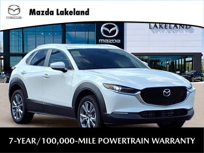 2025 Mazda Mazda CX-30 2.5 S Preferred Package