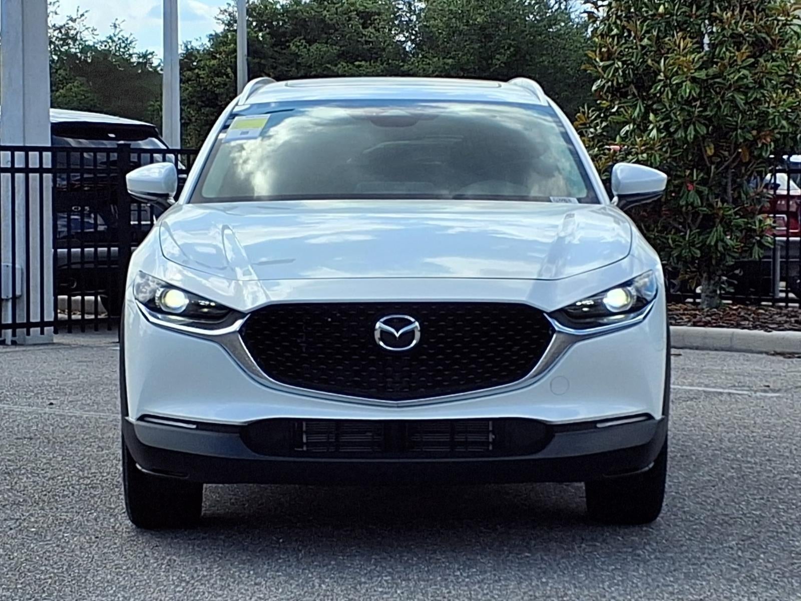 2025 Mazda Mazda CX-30 2.5 S Preferred Package