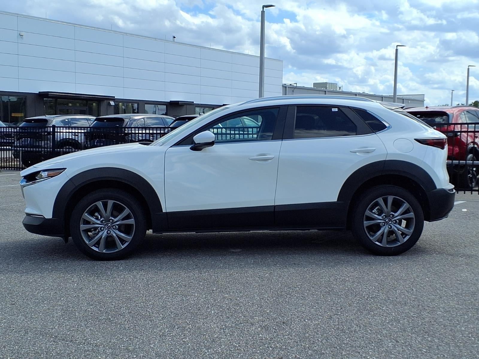 2025 Mazda Mazda CX-30 2.5 S Preferred Package