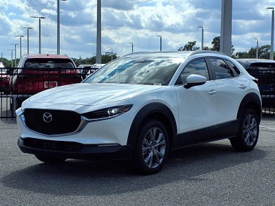 2025 Mazda Mazda CX-30 2.5 S Preferred Package