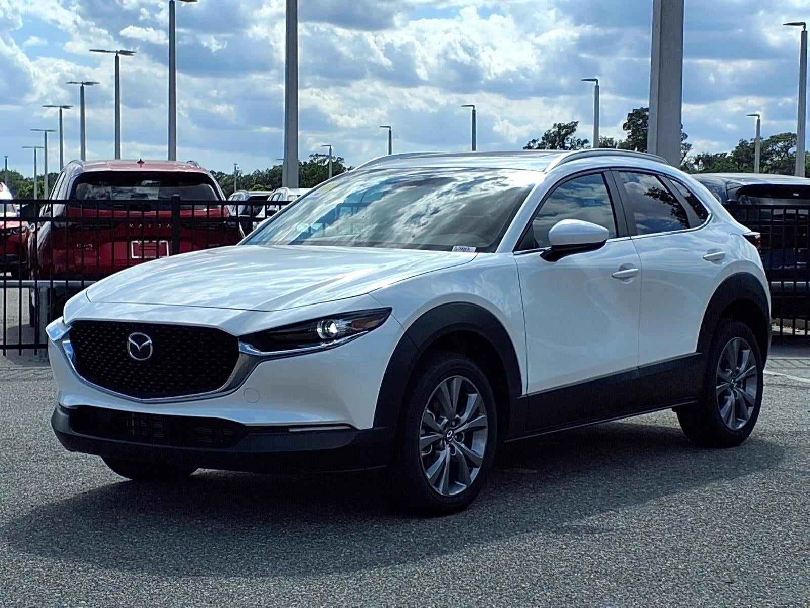 2025 Mazda Mazda CX-30 2.5 S Preferred Package