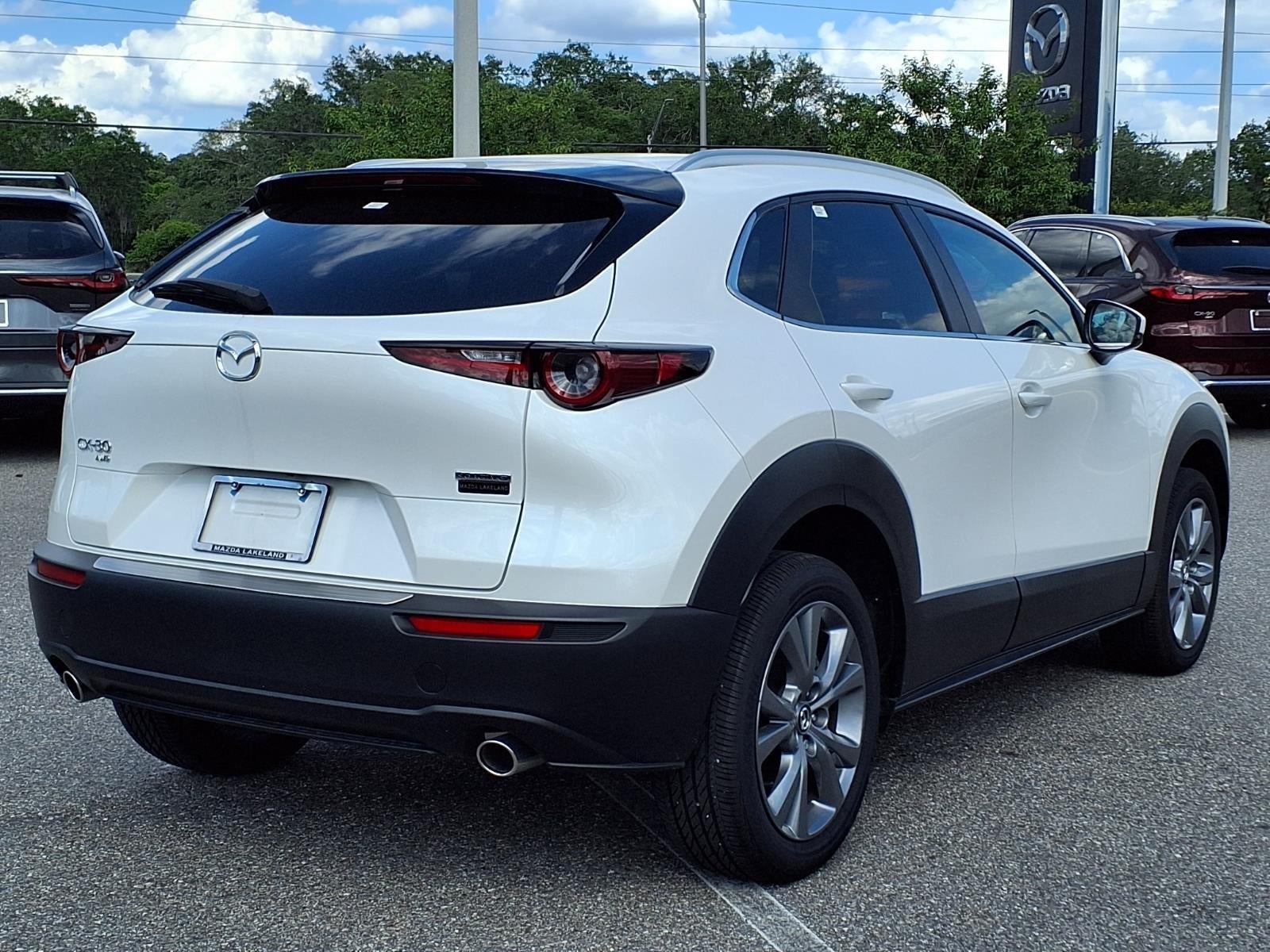 2025 Mazda Mazda CX-30 2.5 S Preferred Package