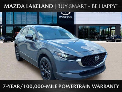 2024 Mazda Mazda CX-30 2.5 S Carbon Edition