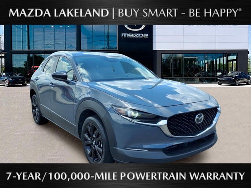 2024 Mazda Mazda CX-30 2.5 S Carbon Edition