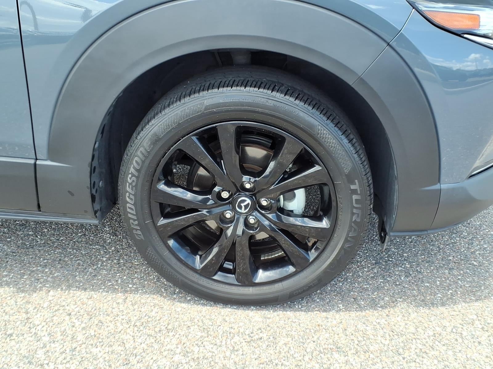 2024 Mazda Mazda CX-30 2.5 S Carbon Edition