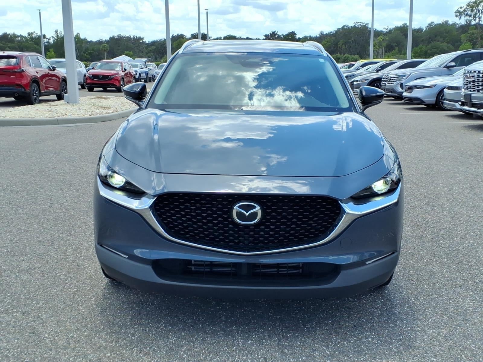 2024 Mazda Mazda CX-30 2.5 S Carbon Edition