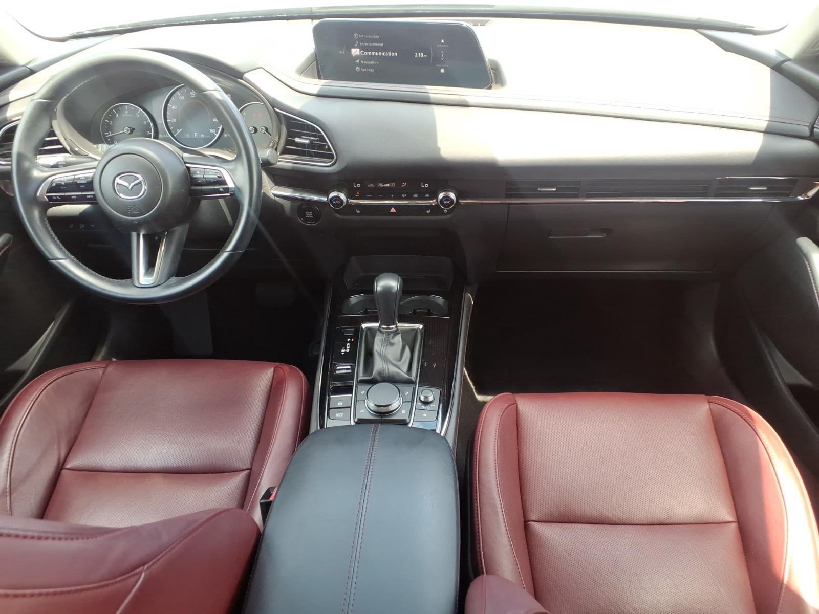 2024 Mazda Mazda CX-30 2.5 S Carbon Edition