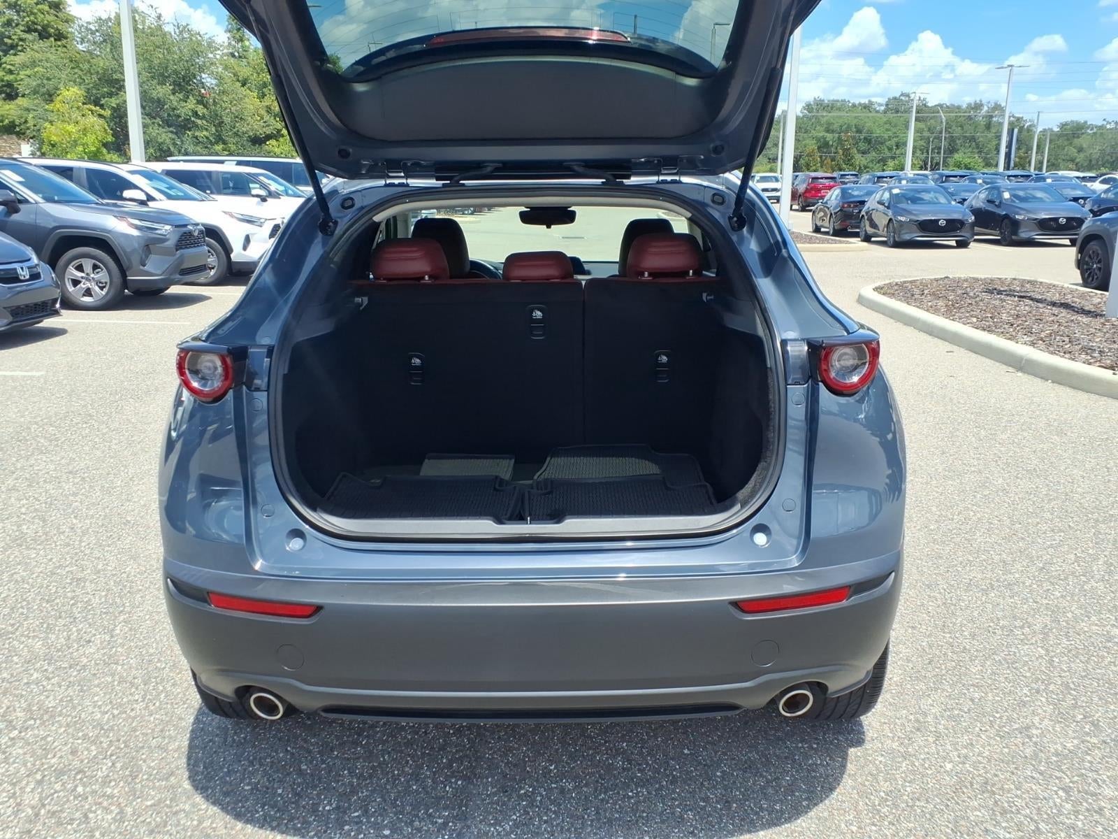 2024 Mazda Mazda CX-30 2.5 S Carbon Edition