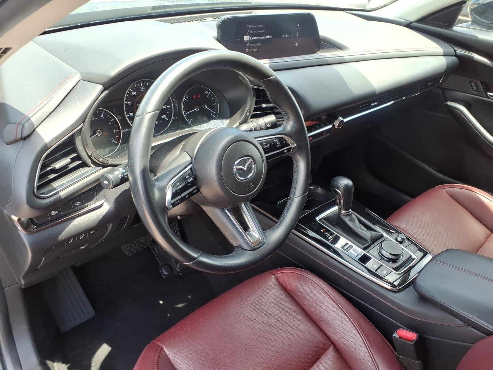 2024 Mazda Mazda CX-30 2.5 S Carbon Edition