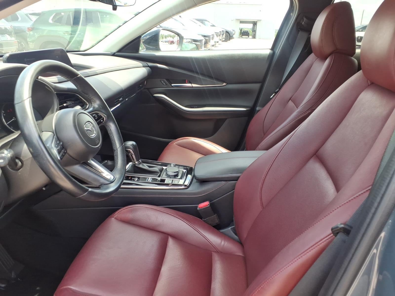 2024 Mazda Mazda CX-30 2.5 S Carbon Edition