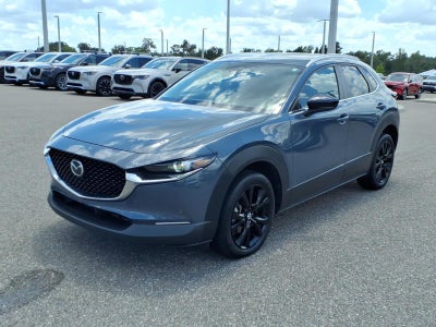 2024 Mazda Mazda CX-30 2.5 S Carbon Edition