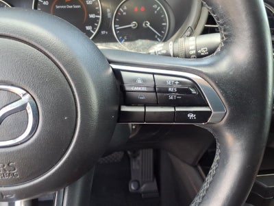 2024 Mazda Mazda CX-30 2.5 S Carbon Edition