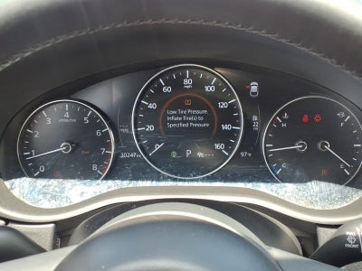 2024 Mazda Mazda CX-30 2.5 S Carbon Edition