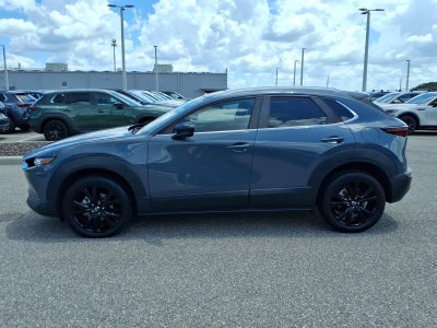 2024 Mazda Mazda CX-30 2.5 S Carbon Edition