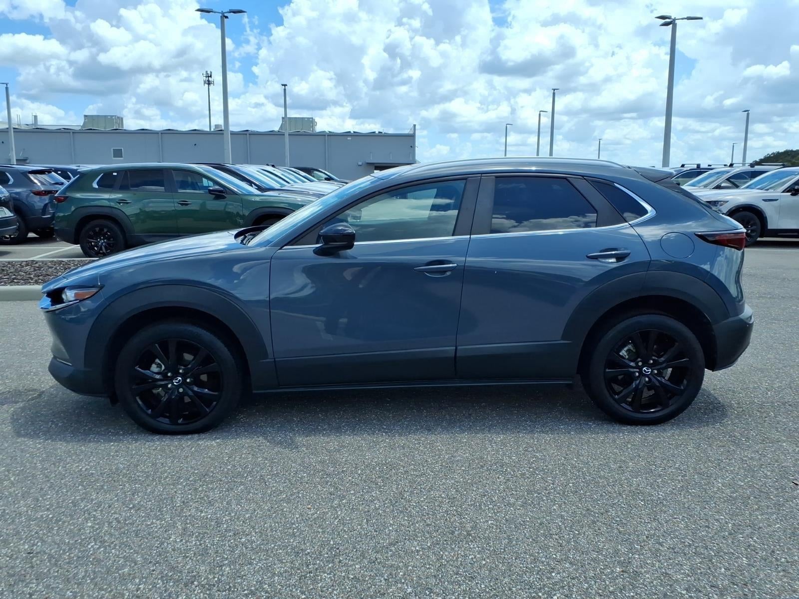 2024 Mazda Mazda CX-30 2.5 S Carbon Edition