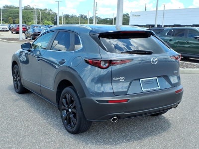 2024 Mazda Mazda CX-30 2.5 S Carbon Edition