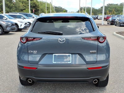 2024 Mazda Mazda CX-30 2.5 S Carbon Edition