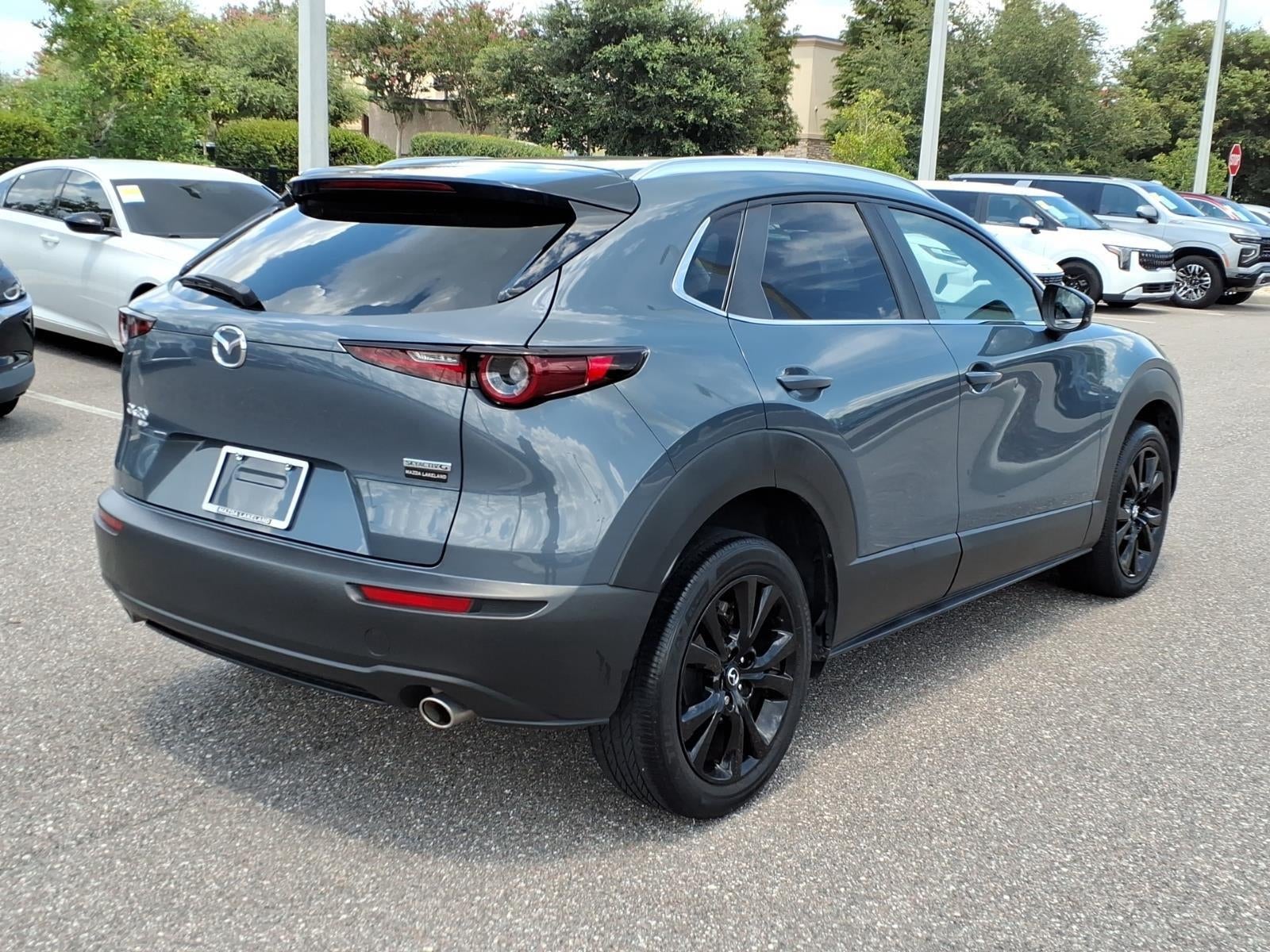 2024 Mazda Mazda CX-30 2.5 S Carbon Edition