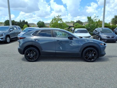 2024 Mazda Mazda CX-30 2.5 S Carbon Edition
