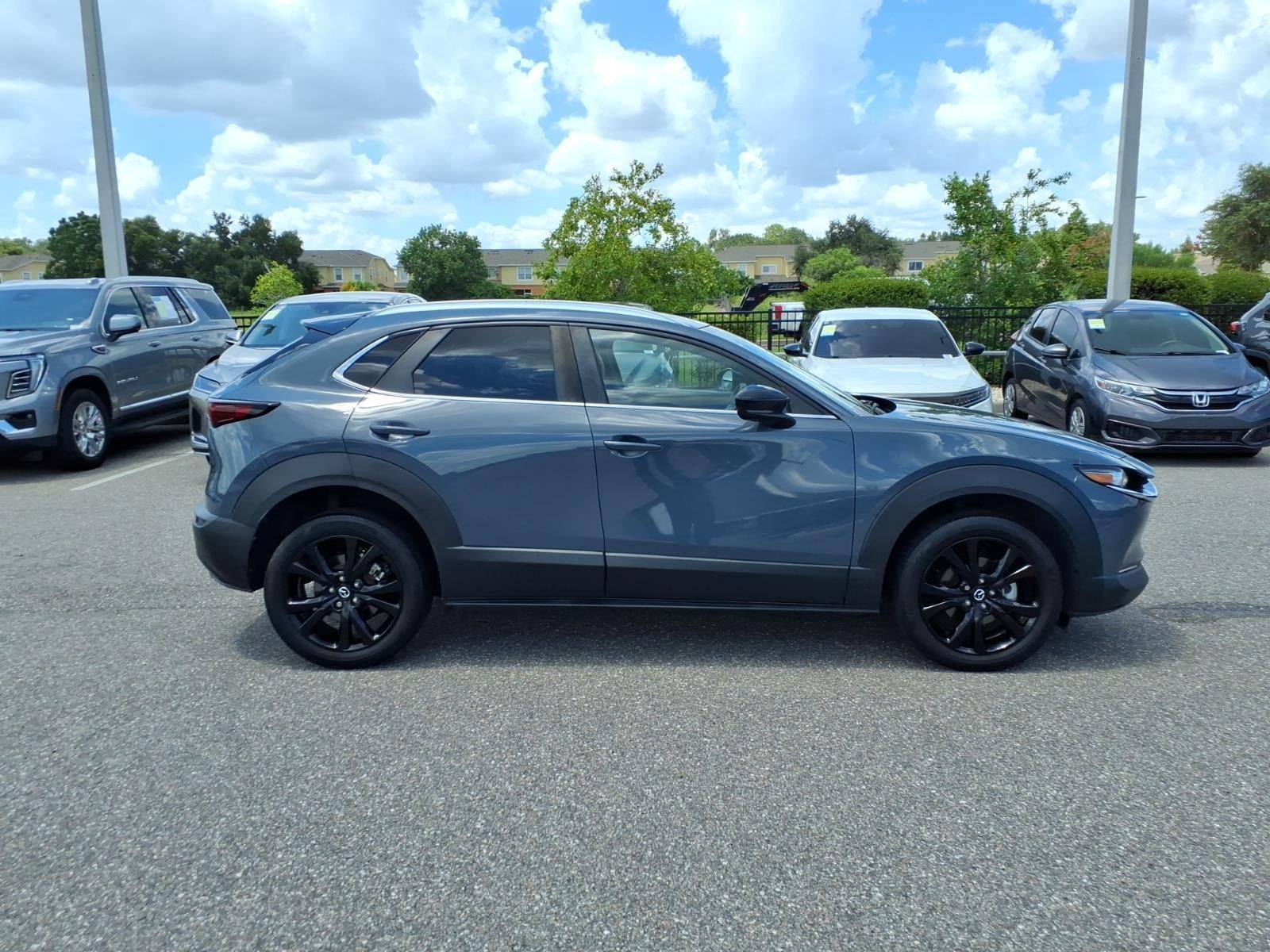 2024 Mazda Mazda CX-30 2.5 S Carbon Edition