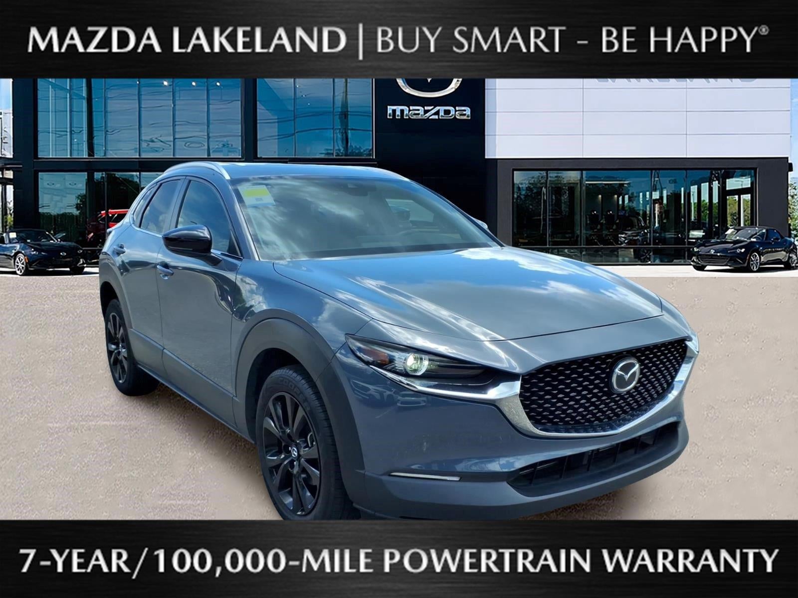 2023 Mazda Mazda CX-30 2.5 S Carbon Edition