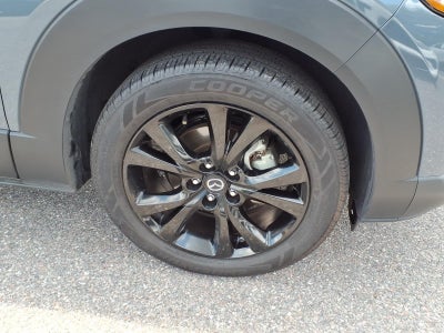 2023 Mazda Mazda CX-30 2.5 S Carbon Edition